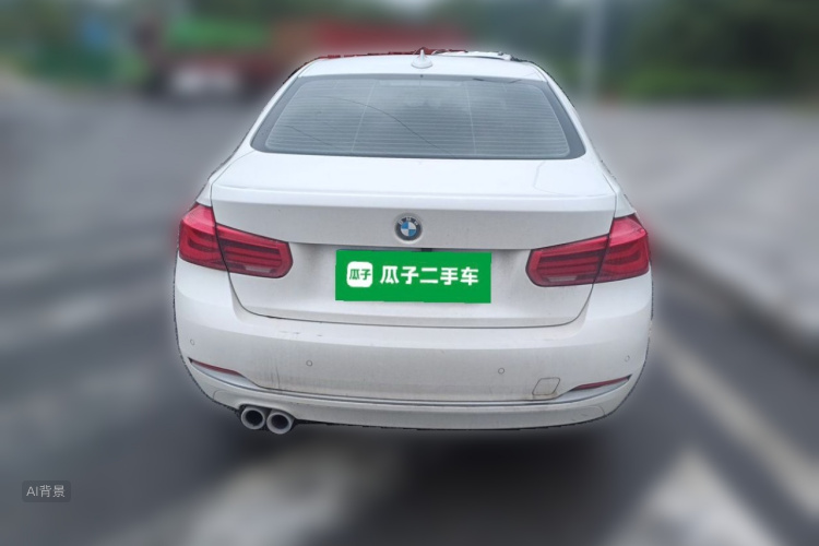 BMW 3 Series 2019 #6 BMW 3 Series 2019 car image #6
