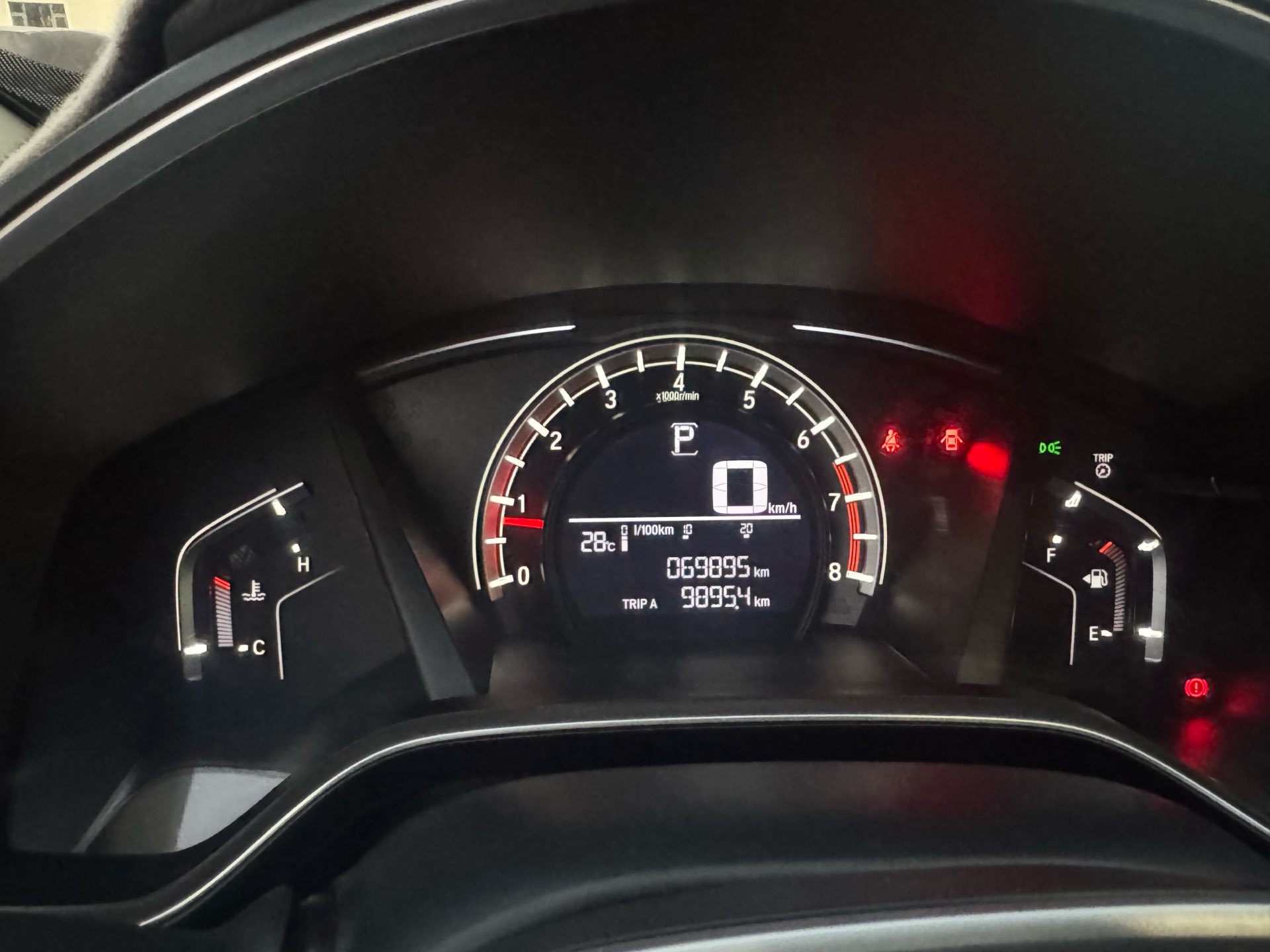 Honda CR-V 2021 #9 Honda CR-V 2021 immagine di auto #9