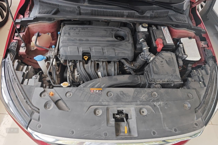 GEELY Emgrand 2022 car image #22