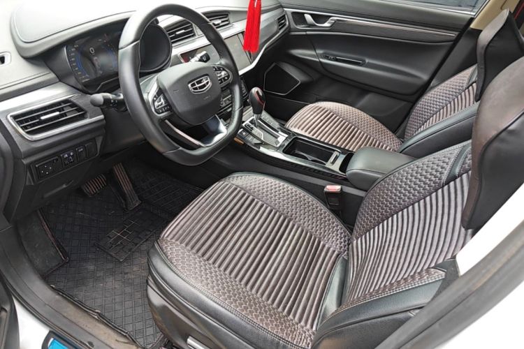 GEELY Emgrand GS 2021 #15 GEELY Emgrand GS 2021 car image #15