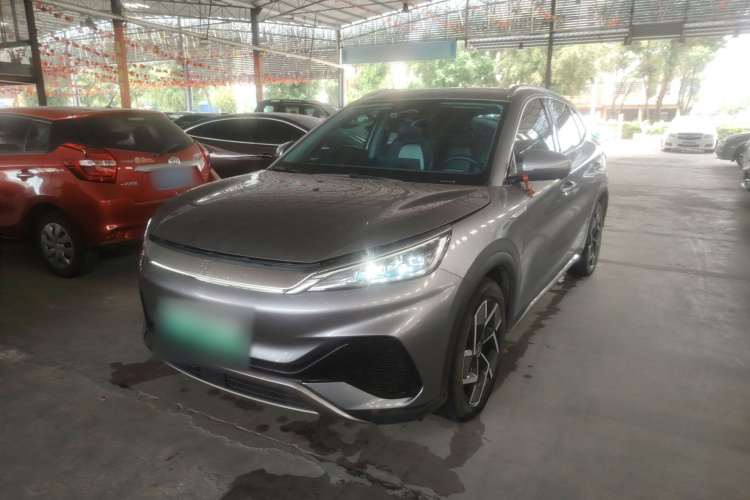 BYD Yuan Plus 2022 car image #2