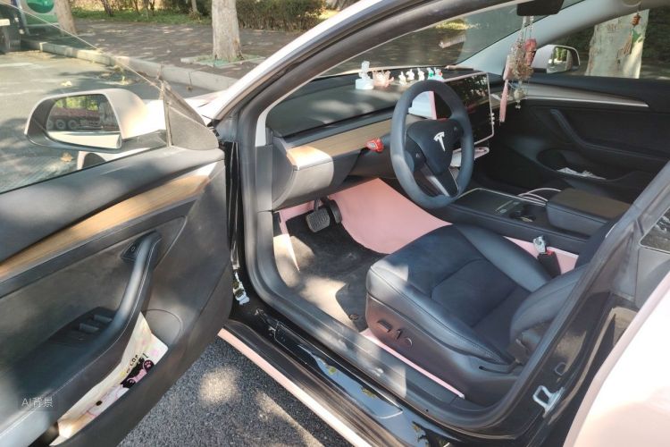 Tesla Model 3 2023 #18 Tesla Model 3 2023 car image #18