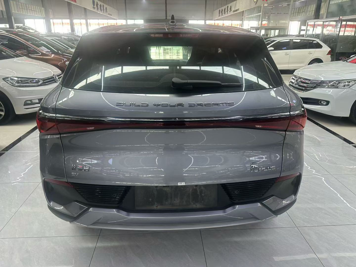 BYD Yuan Plus 2023 car image #8