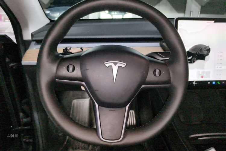 Tesla Model Y 2022 #12 Tesla Model Y 2022 car image #12