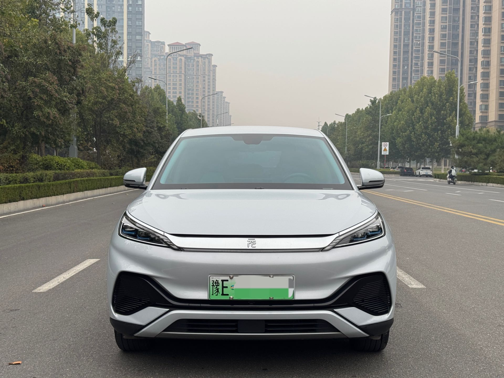 BYD Yuan Plus 2024 #2 BYD Yuan Plus 2024 immagine di auto #2