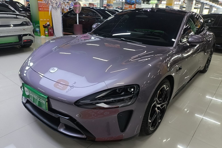 MI SU7 2025 #2 MI SU7 2025 immagine di auto #2