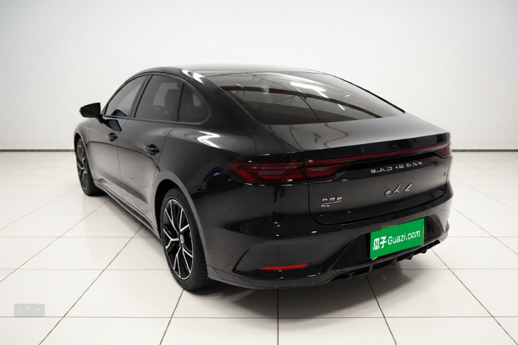 BYD Han 2022 car image #5