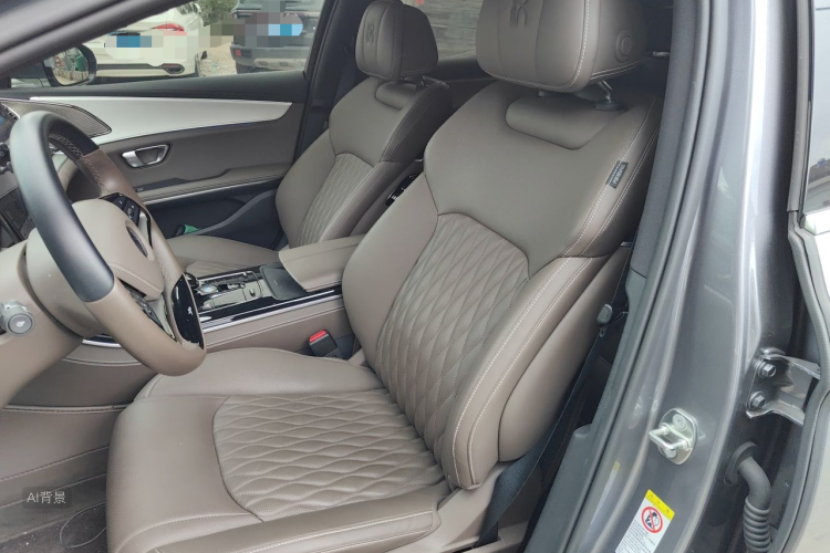BYD Han 2024 car image #17