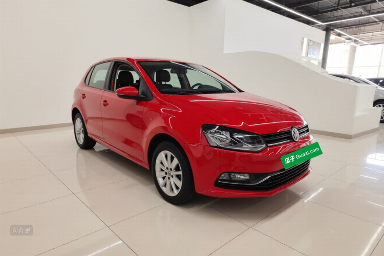 Volkswagen Polo 2015 car image #4