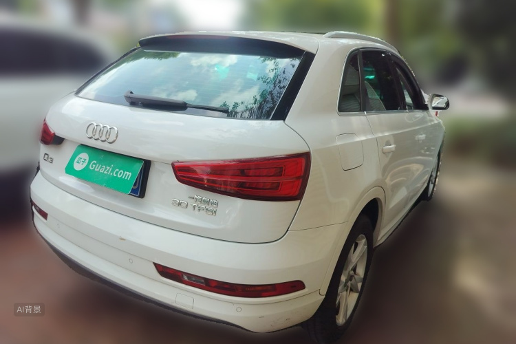 Audi Q3 2019 #7 Audi Q3 2019 car image #7