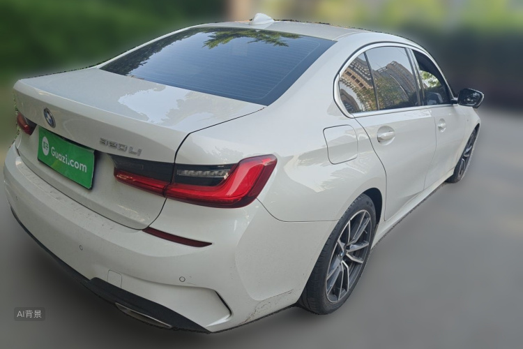 BMW 3 Series 2020 #7 BMW 3 Series 2020 car image #7