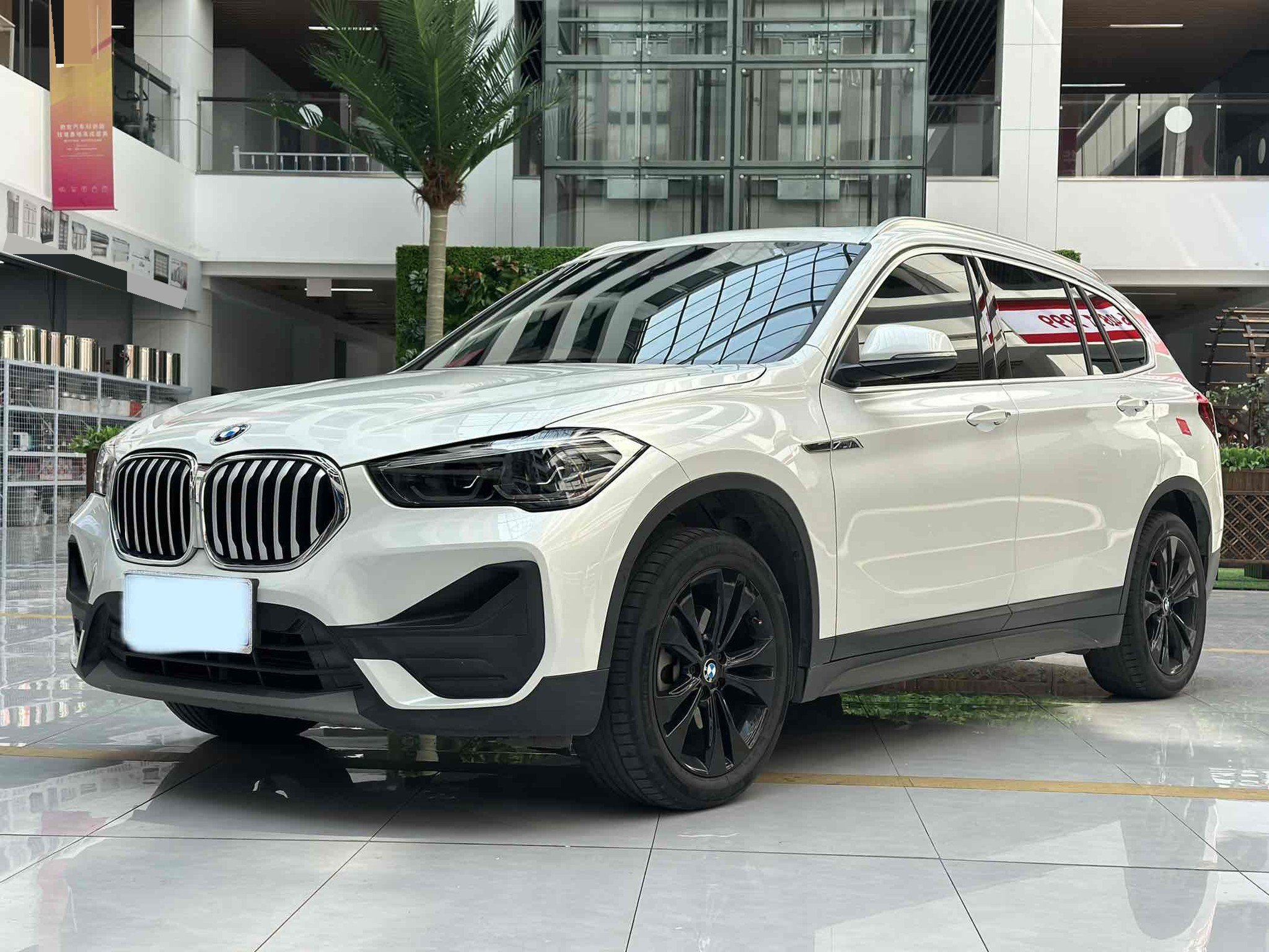 BMW X1 2020 car image 