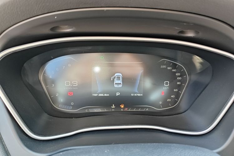 GEELY Vision X6 2019 #16 GEELY Vision X6 2019 immagine di auto #16