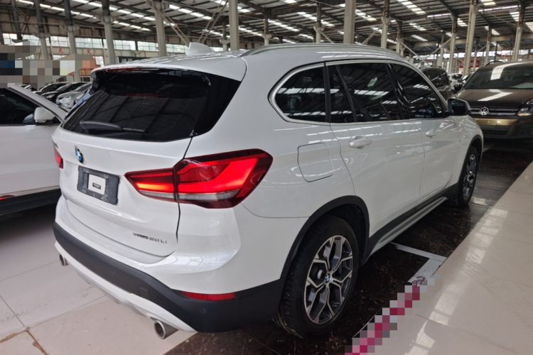 BMW X1 2021 #5 BMW X1 2021 immagine di auto #5