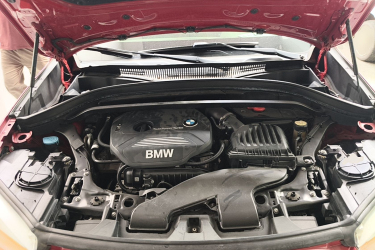 BMW X1 2018 car image #20