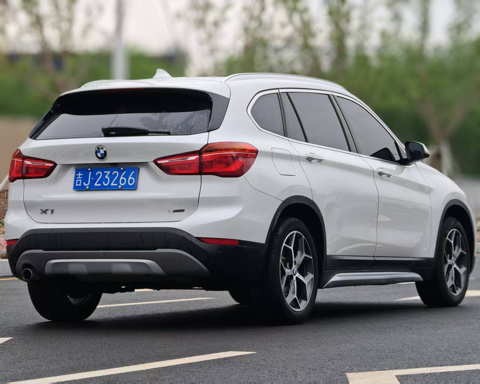 BMW X1 2018 #2 BMW X1 2018 car image #2