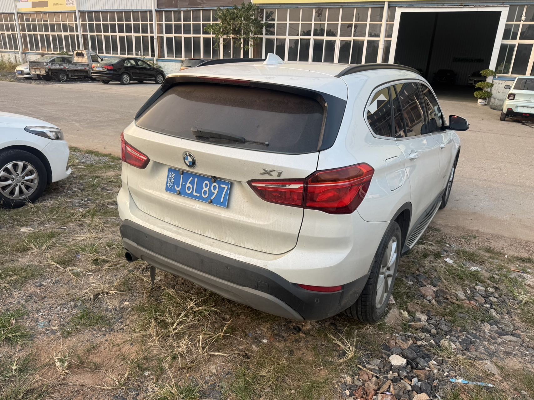 BMW X1 2018 #9 BMW X1 2018 car image #9