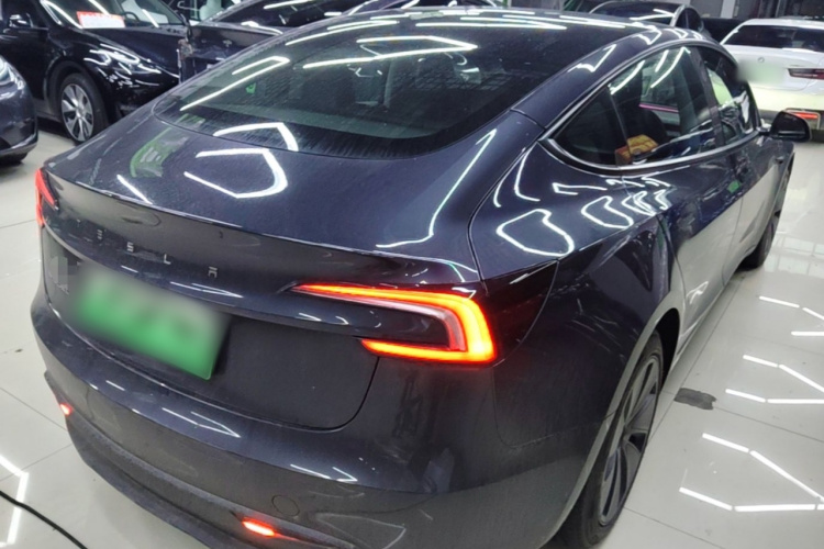 Tesla Model 3 2024 car image #7