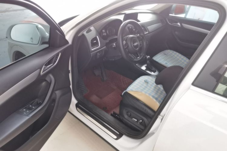 Audi Q3 2016 #16 Audi Q3 2016 immagine di auto #16