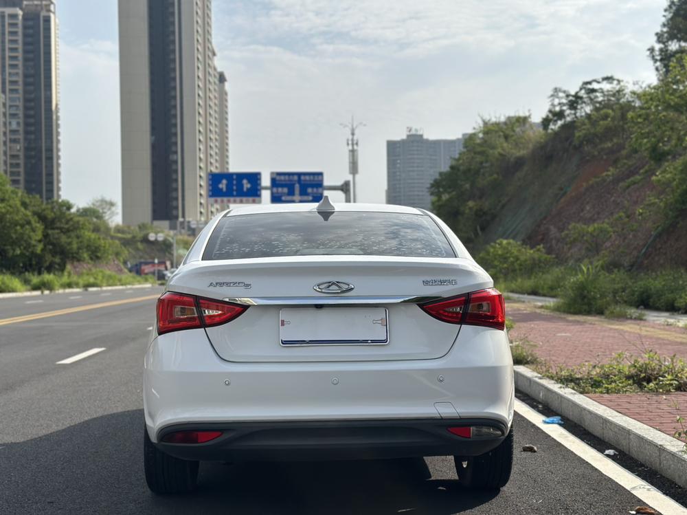 Chery Arrizo 5 2017 #5 Chery Arrizo 5 2017 car image #5