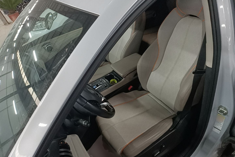 BYD Yuan Plus 2023 #15 BYD Yuan Plus 2023 изображение автомобиля #15