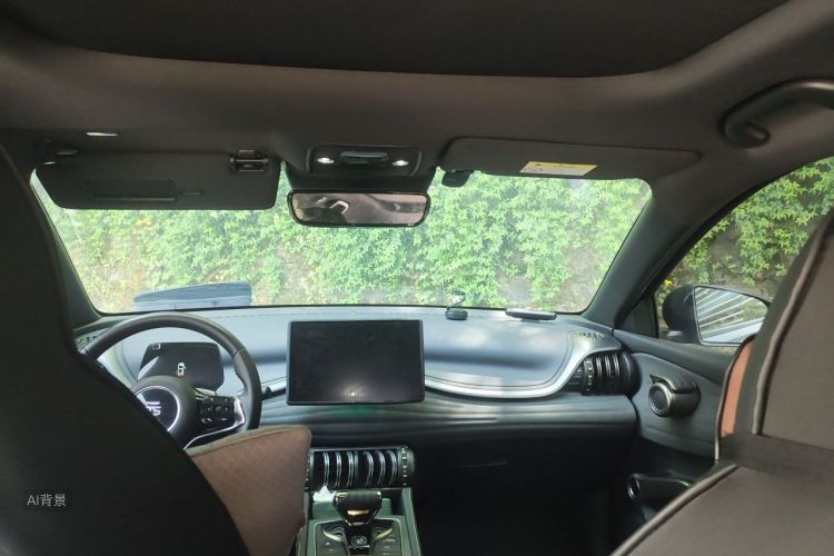 BYD Yuan Plus 2024 car image #20