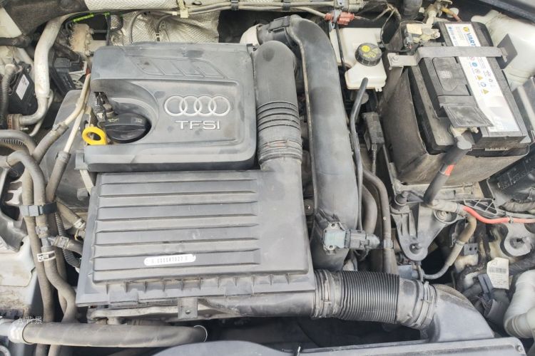 Audi A3 2019 #22 Audi A3 2019 car image #22