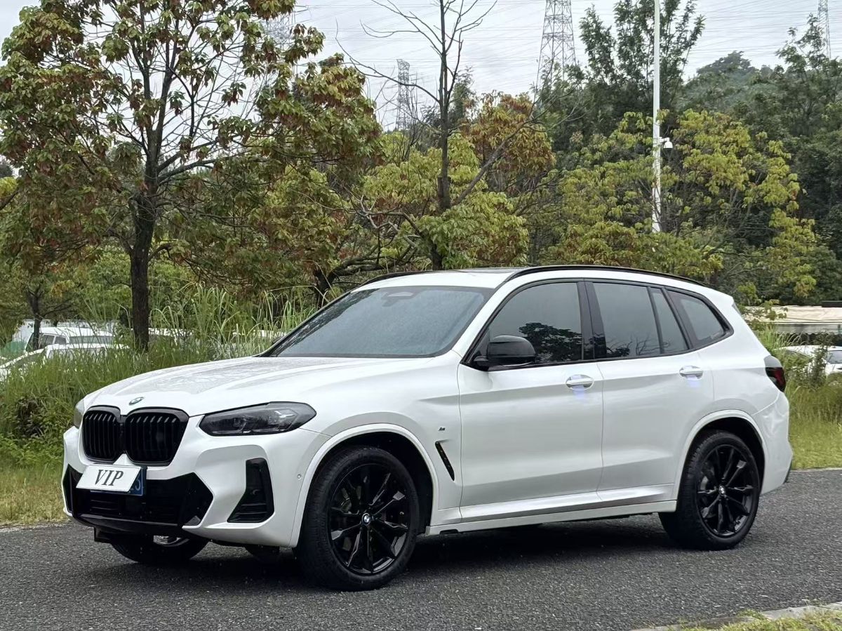 BMW X3 2023 BMW X3 2023 car image