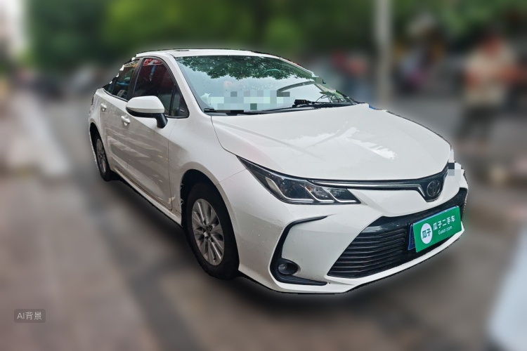 Toyota Corolla 2021 #4 Toyota Corolla 2021 car image #4