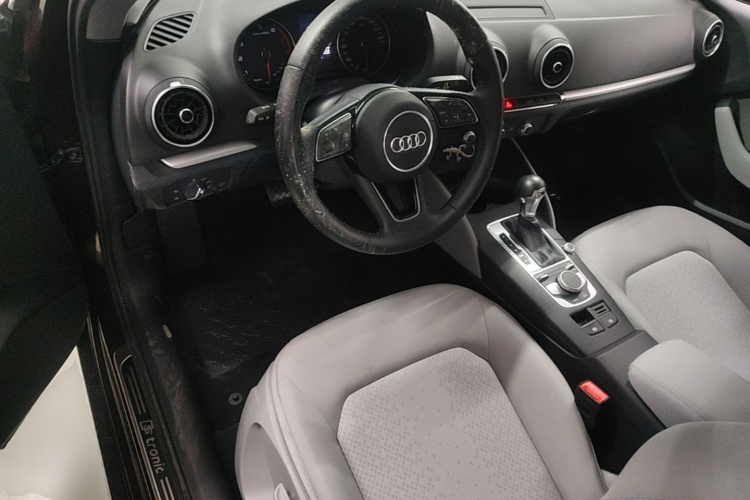 Audi A3 2017 #16 Audi A3 2017 car image #16