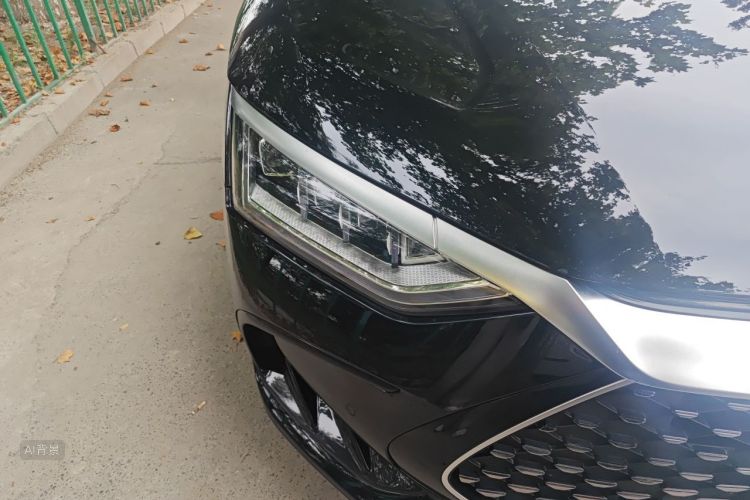 BYD Han 2022 car image #8