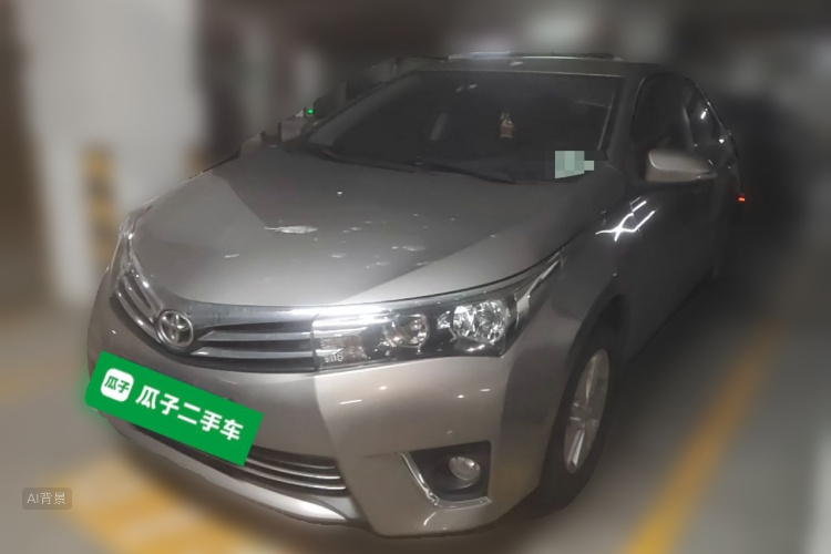 Toyota Corolla 2017 #2 Toyota Corolla 2017 car image #2