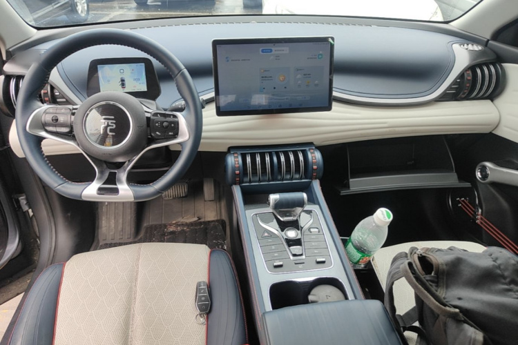 BYD Yuan Plus 2022 #10 BYD Yuan Plus 2022 imagem de carro #10