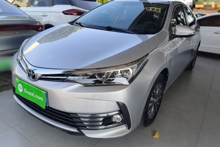 Toyota Corolla 2018 #2 Toyota Corolla 2018 imagen de coche #2