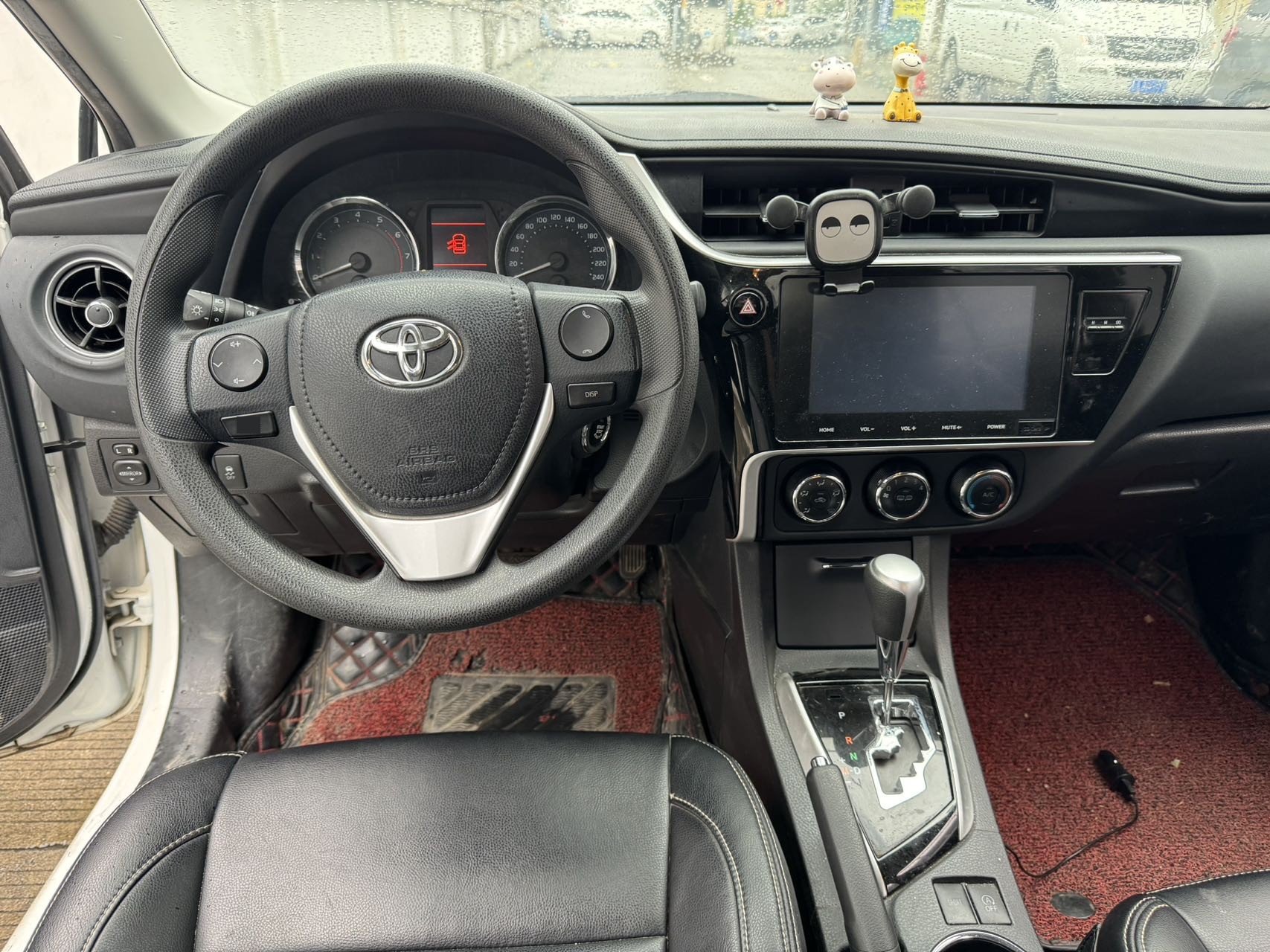 Toyota Corolla 2018 #6 Toyota Corolla 2018 imagen de coche #6