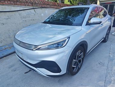 BYD Yuan Plus 2022 car image 