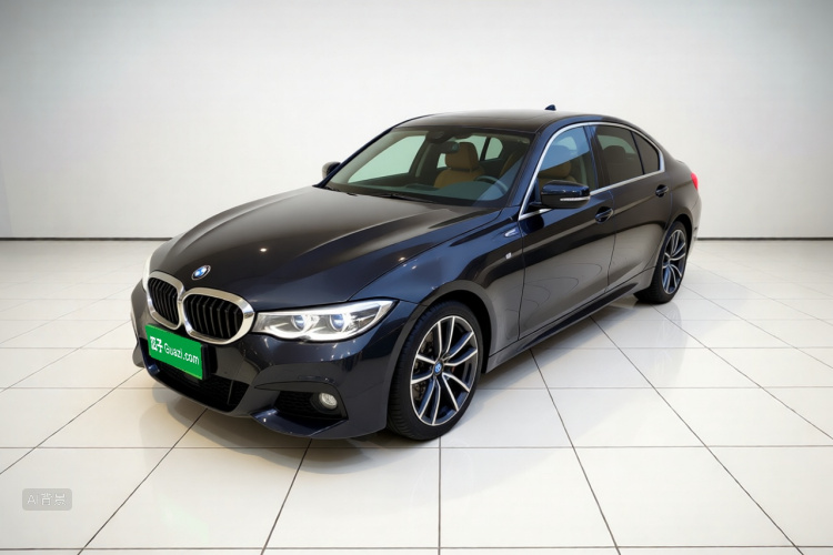 BMW 3 Series 2020 #2 BMW 3 Series 2020 car image #2