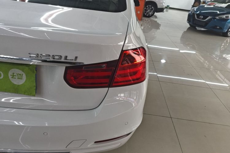 BMW 3 Series 2015 #8 BMW 3 Series 2015 car image #8