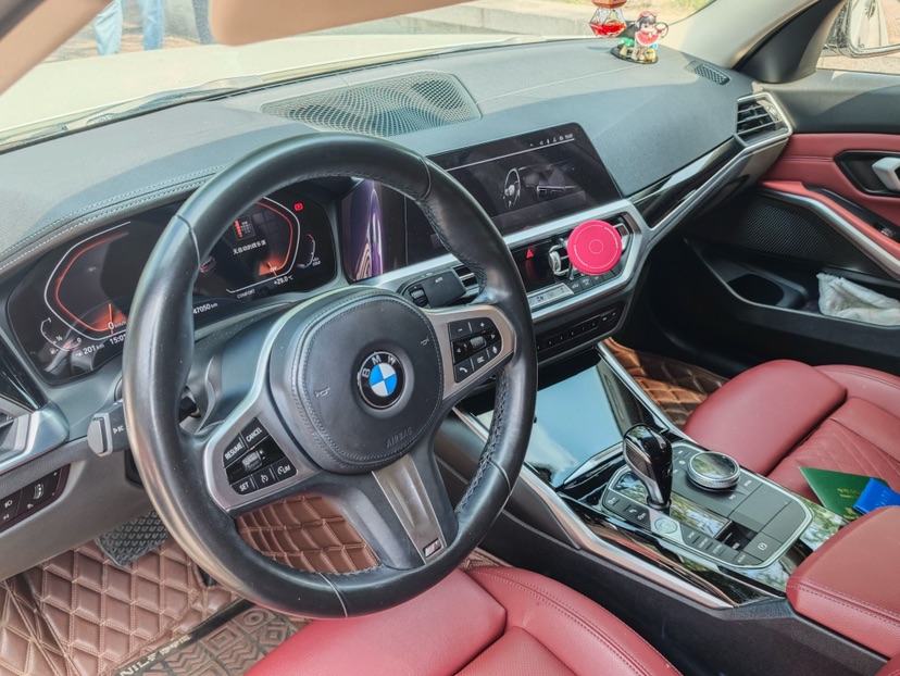 BMW 3 Series 2021 #7 BMW 3 Series 2021 car image #7
