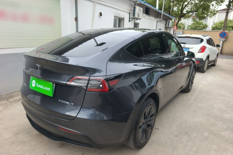 Tesla Model Y 2024 car image #7