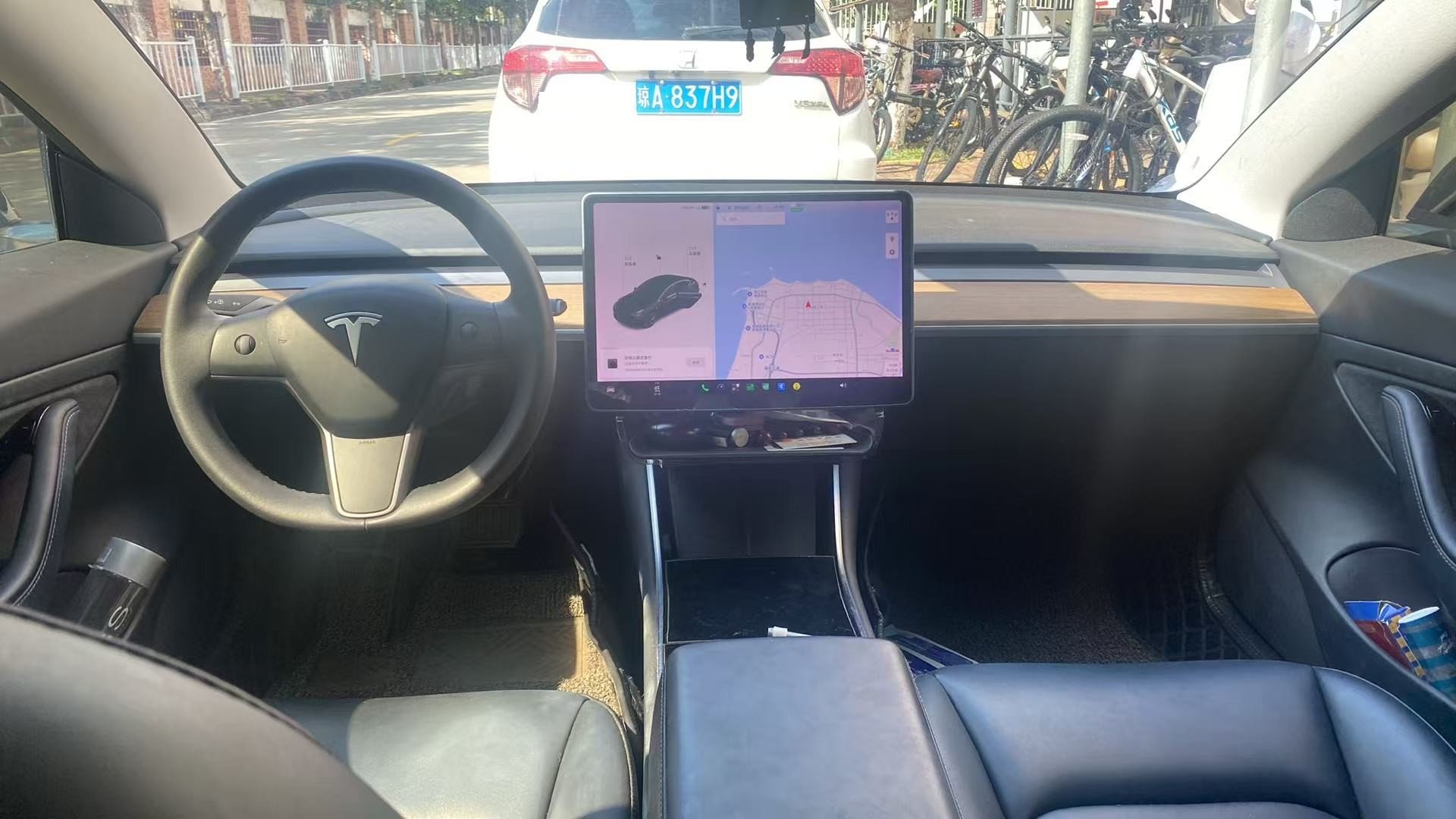 Tesla Model 3 2021 car image #6