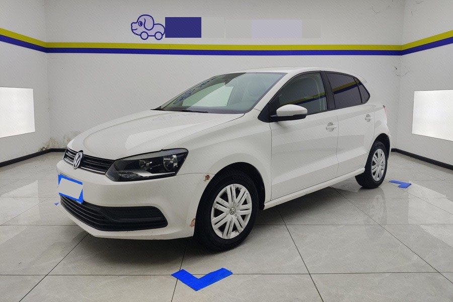 Volkswagen Polo 2015 Volkswagen Polo 2015 car image