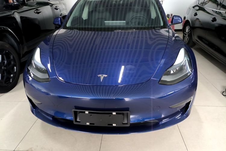 Tesla Model 3 2022 #3 Tesla Model 3 2022 car image #3