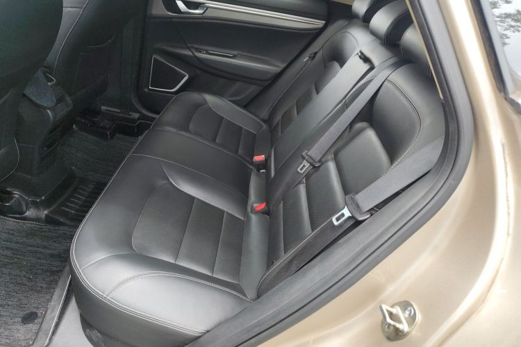 GEELY Emgrand GS 2018 #10 GEELY Emgrand GS 2018 car image #10