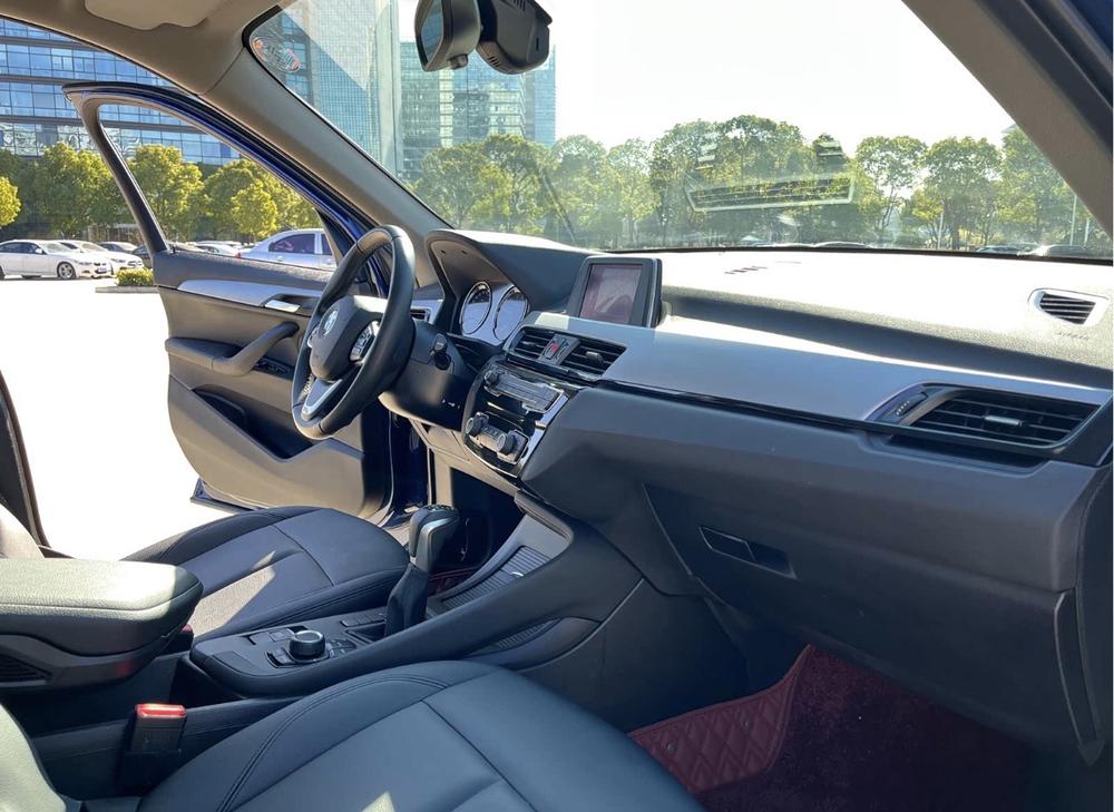 BMW X1 2019 #13 BMW X1 2019 imagen de coche #13