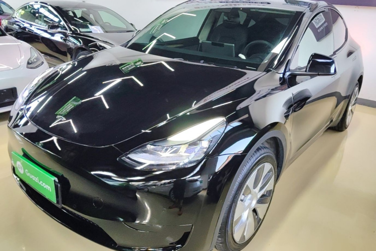 Tesla Model Y 2023 #2 Tesla Model Y 2023 car image #2