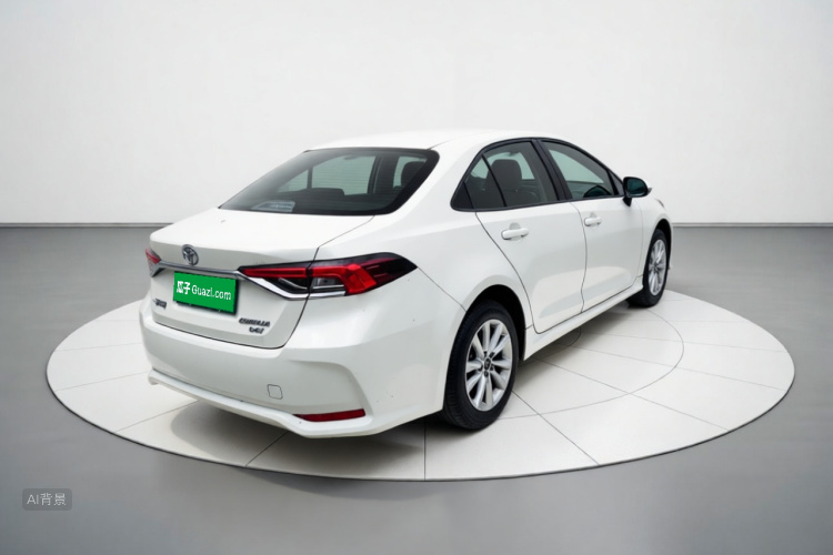 Toyota Corolla 2024 car image #7