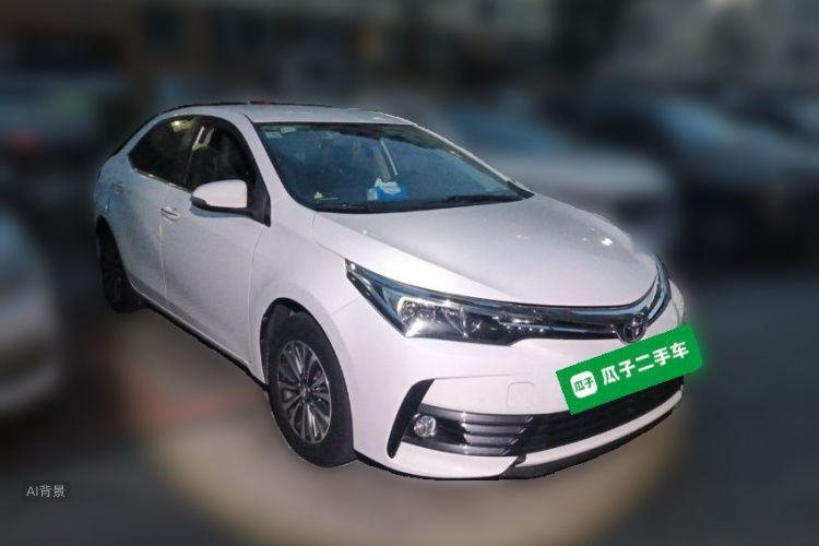 Toyota Corolla 2018 #4 Toyota Corolla 2018 car image #4