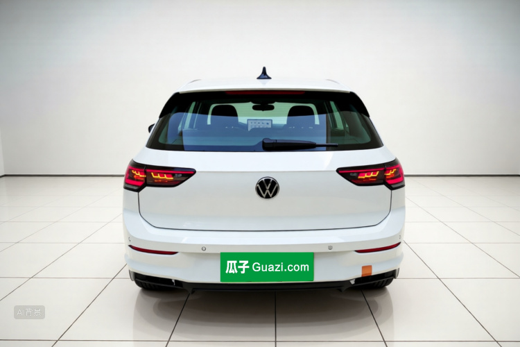 Volkswagen Golf 2025 #6 Volkswagen Golf 2025 car image #6