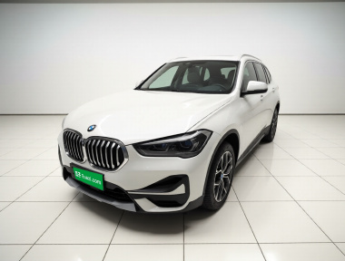 BMW X1 2020 BMW X1 2020 car image